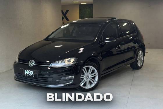 VOLKSWAGEN GOLF 1.4 TSI COMFORTLINE 16V GASOLINA 4P AUTOMÁTICO